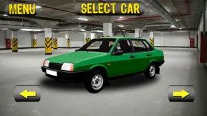 Simulator LADA TAZ NINE screenshot #2 for iPhone