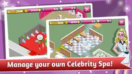 Game screenshot A-List Girl: Spa Beauty Salon 2 mod apk