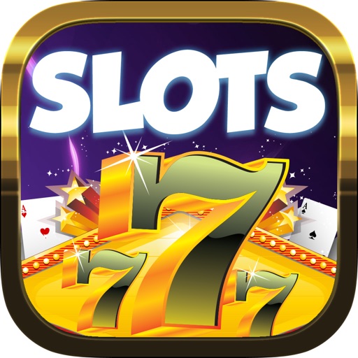 777 A Extreme Las Vegas Lucky Slots Game - FREE Vegas Spin & Win icon