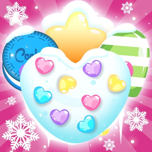 Frozen Candy - Ice Cream Heaven icon