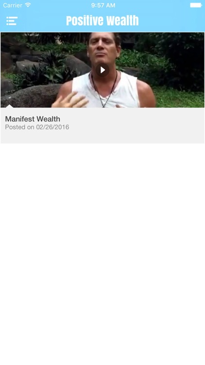 Positive Thought Hypnosis and Meditation for Wealth and Prosperity screenshot-3