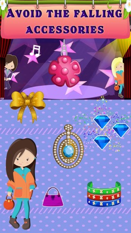 Top Model Adventure - American Fashion Show Party Game for Girlsのおすすめ画像5