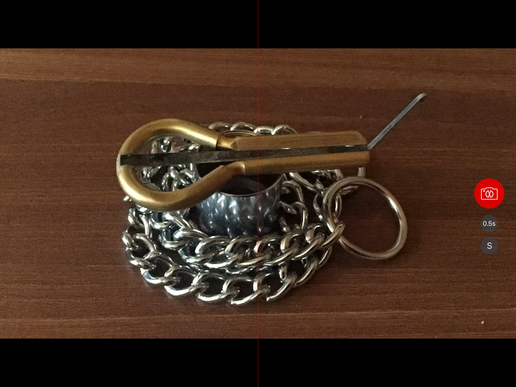 Slit-Scan Maker