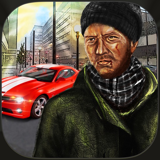 Downtown Vegas Mafia Empire Crime City Driver iOS App