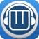 Warp News app icon - News app for iPhone