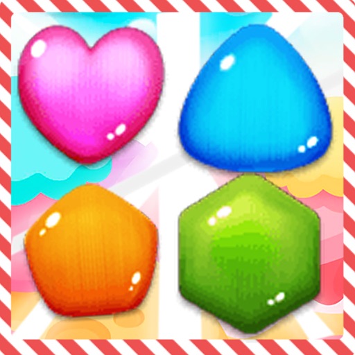 Candy Mania Connect Line  : Free Puzzle Game