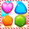 Candy Mania Connect Line  is a very sweet and addictive match three Connect puzzle game