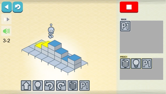 Lightbot : Code Hourのおすすめ画像3