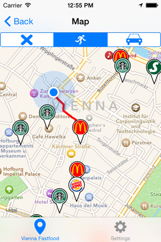 Vienna Fastfood screenshot 2