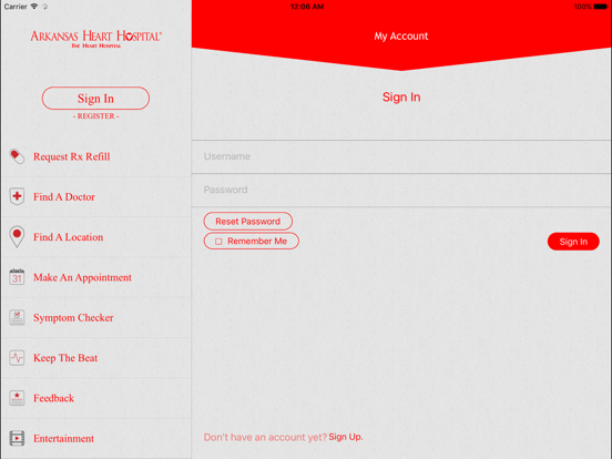Screenshot #4 pour AHH - Arkansas Heart Hospital