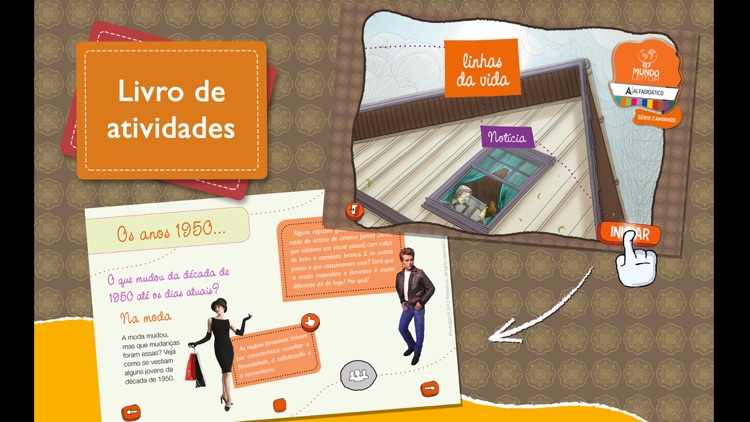 Mundo Leitor - Notícia