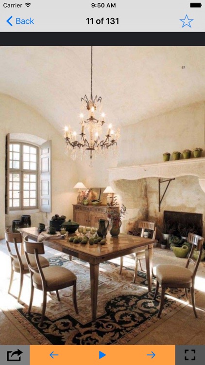 Dining Room Decoration