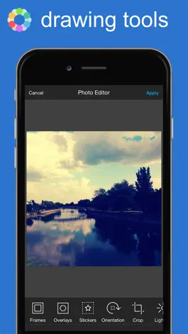 Game screenshot Colorae - Colorful Photo & Image Editor hack