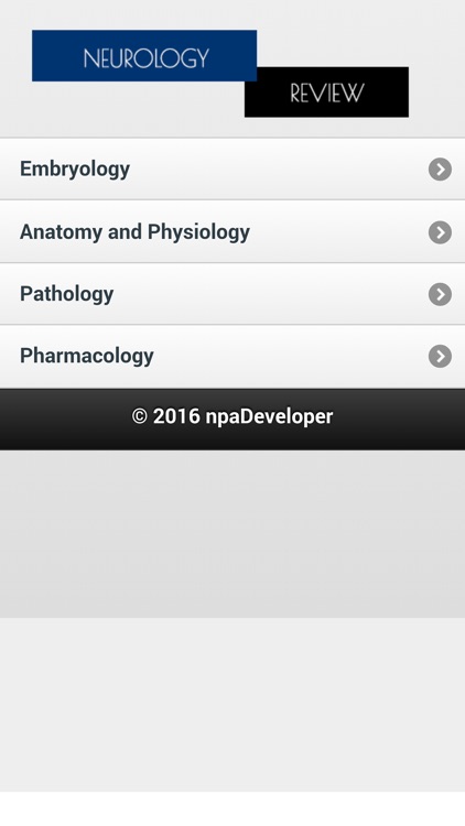 USMLE Neurology Review screenshot-4