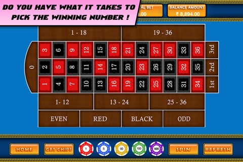 Casino Chips Tavern - Extreme Vegas Roulette screenshot 2