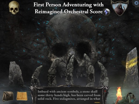 Screenshot #1 for Shadowgate