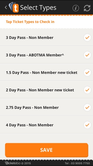 Ticketebo Door Scan Manager(圖4)-速報App