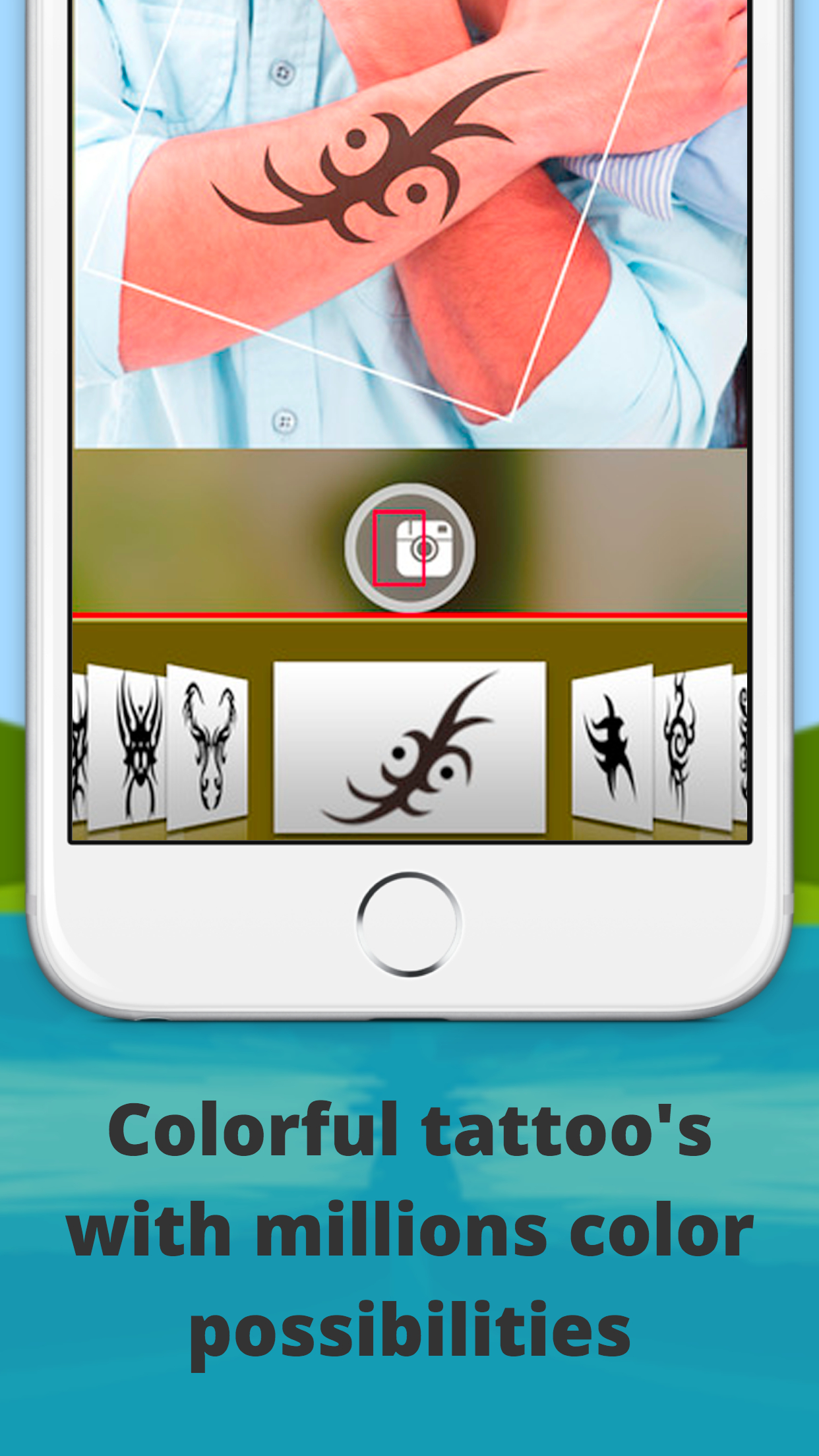 Tatoo - madeSimple screenshot 2
