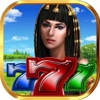 777 Queen of Ancient Egypt - Free, Live, Multiplayer Casino Slot Game