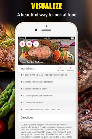 Yum Beef Pro ~ Best Delicious and Healthy Beef Recipes screenshot 2