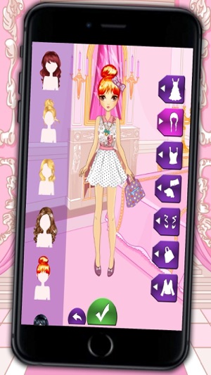 Fashion and design games – dress up catwalk models and fashi(圖2)-速報App