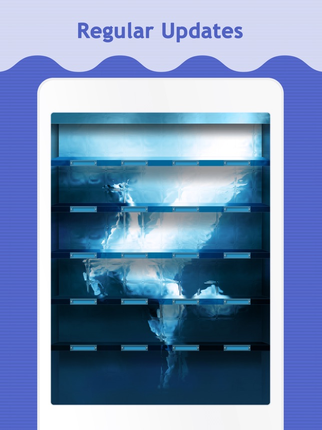 Home Screen for iPad(圖5)-速報App