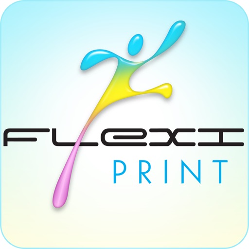Flexi Print app icon