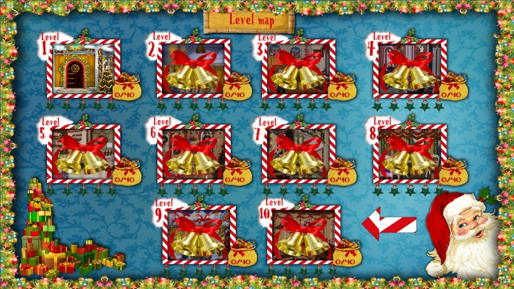 Christmas Chocolate Factory
