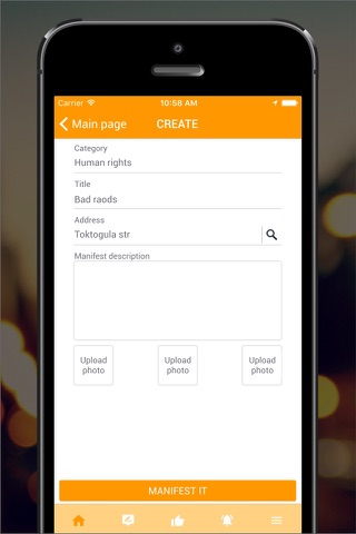 Manifest it screenshot 3