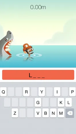 Game screenshot Word Shark apk