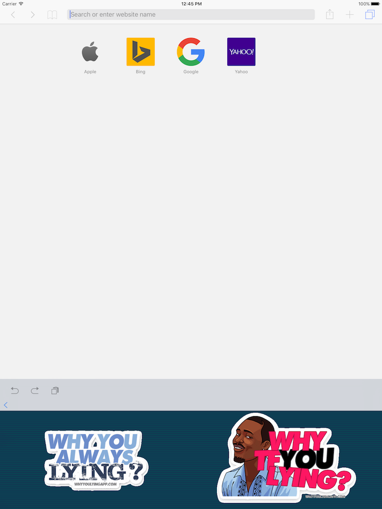 Why You Lying? screenshot 7