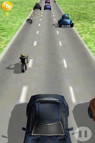 Motorcycle Classic Bike Race Pro screenshot 2