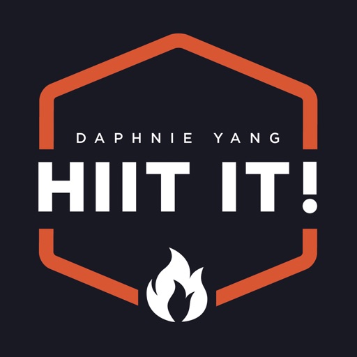 HIIT IT!™ by Daphnie Yang icon