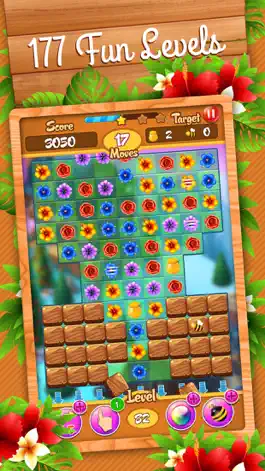 Game screenshot Floral Blast mod apk