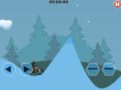 Screenshot #4 pour Bicycle Racer VS Bicycle Dancer