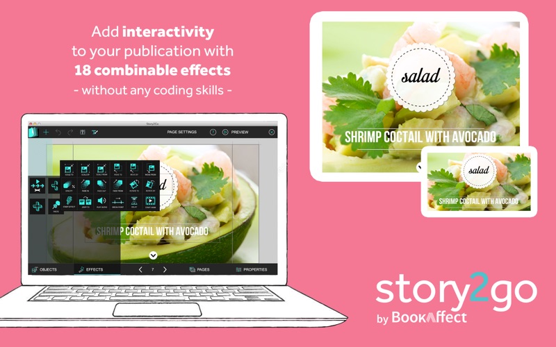 Story2Go Interactive Book Creator thumbnail 3