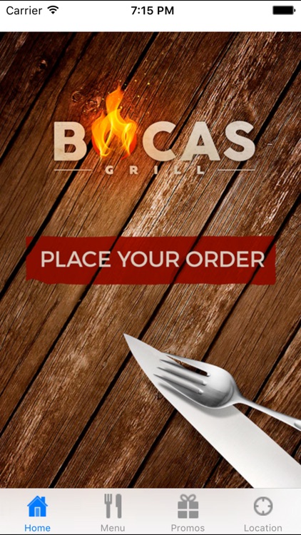 Bocas Grill
