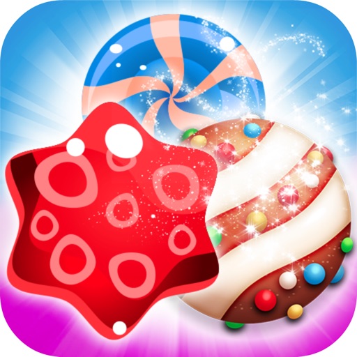 Amazing Cookie Jelly Star Mania icon