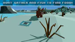 Game screenshot Siberian Winter Survival Simulator apk