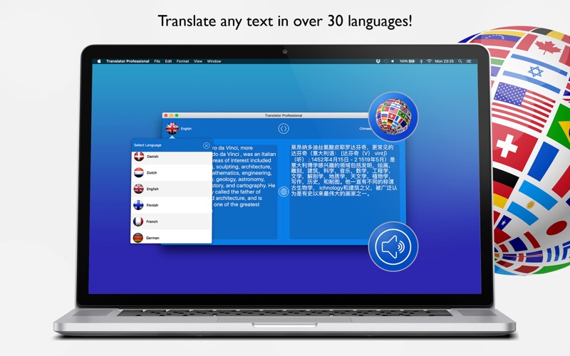 translator professional iphone screenshot 2