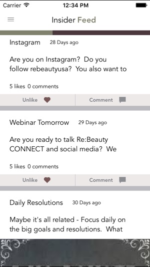Re:Beauty CONNECT(圖4)-速報App