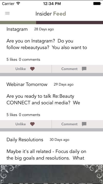 Re:Beauty CONNECT screenshot-3