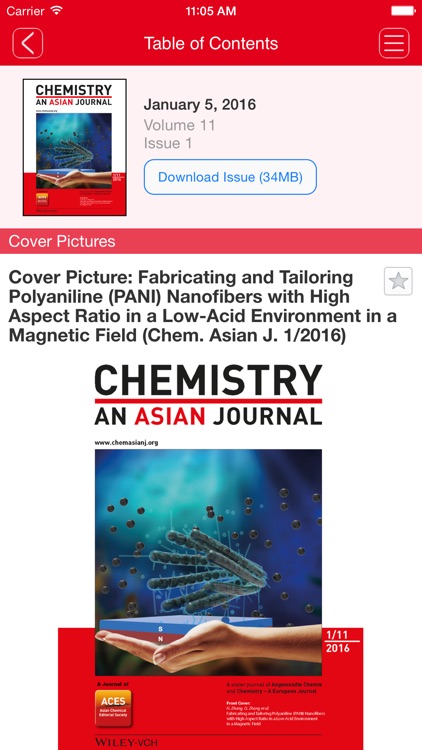 Chemistry – An Asian Journal screenshot-4
