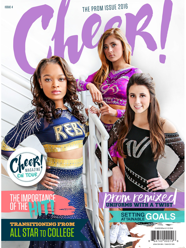 Cheer! Magazine