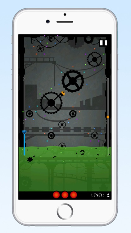 Robo Miner Survival Games - Gold Mine Robot Endless Run Game on Spinning Wheel Craft screenshot-3