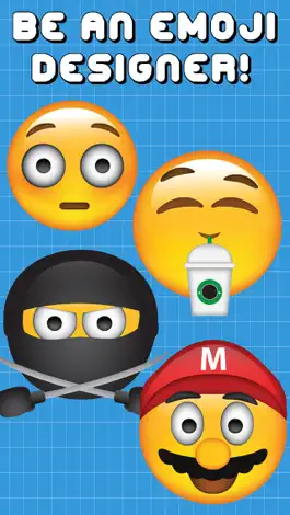 Game screenshot Emoji Designer by Emoji World mod apk