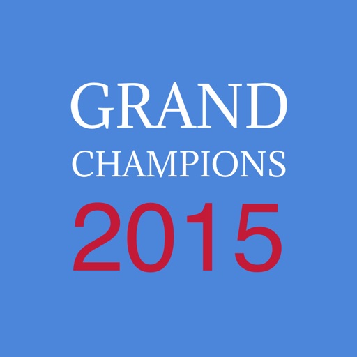 NetOne 2015 Grand Champions