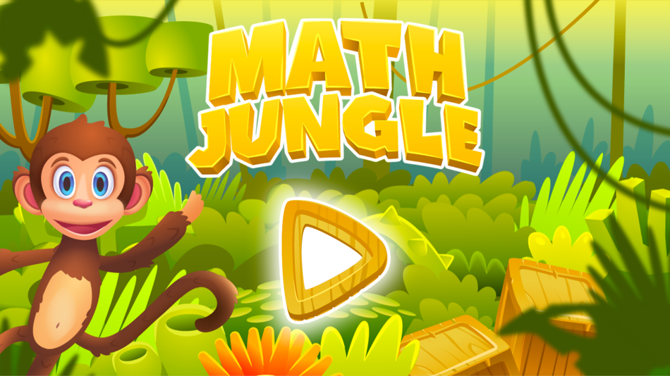 Math Jungle : Grade 1 - 1.0 - (iOS)