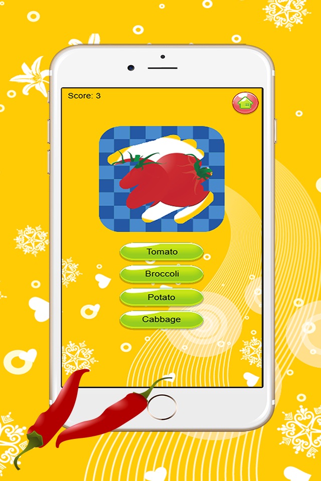 English Scratches Games Quiz To Learn Vocabulary screenshot 2