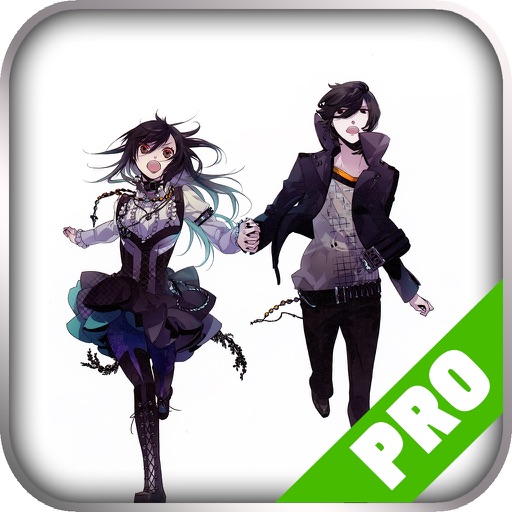 Mega Game - Tales of Symphonia Version iOS App